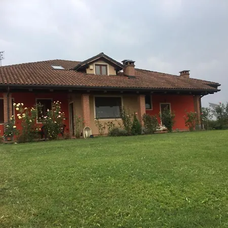 Il Bambuseto Bed and breakfast Fossano