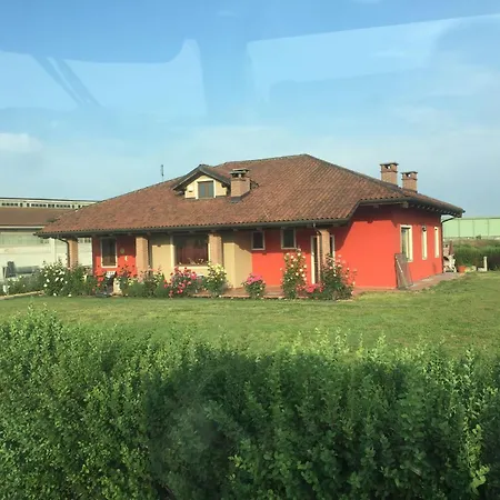 Il Bambuseto Bed and breakfast