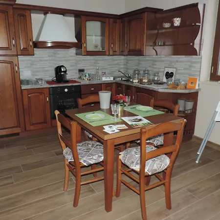 Il Bambuseto فندق مبيت وإفطار 3*