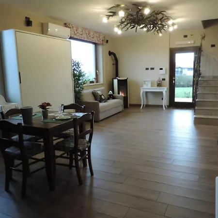 Bed and breakfast Il Bambuseto Fossano