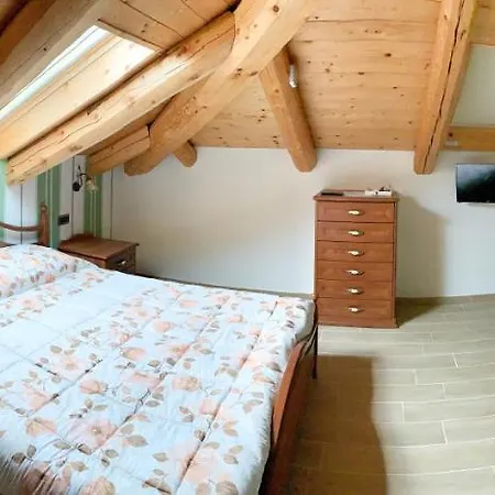 Il Bambuseto Bed and breakfast *