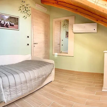 Bed and breakfast Il Bambuseto *