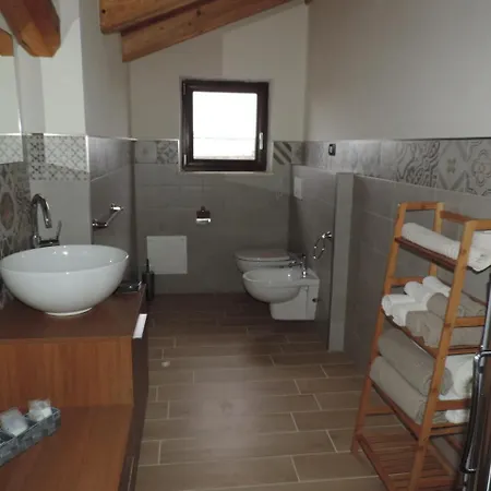 Il Bambuseto فندق مبيت وإفطار 3*