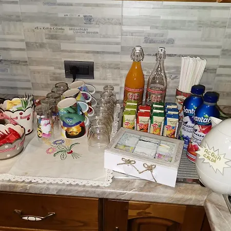 Il Bambuseto Bed & Breakfast