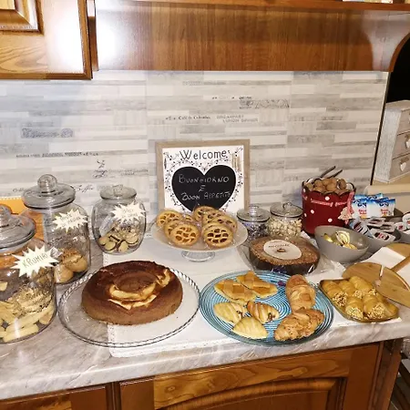 Il Bambuseto 3* فوسّانو