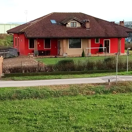 Il Bambuseto Bed and breakfast