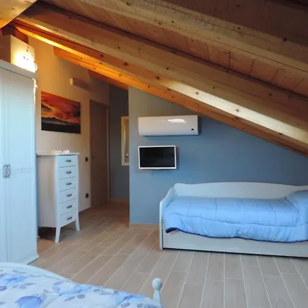 Il Bambuseto Bed and breakfast *