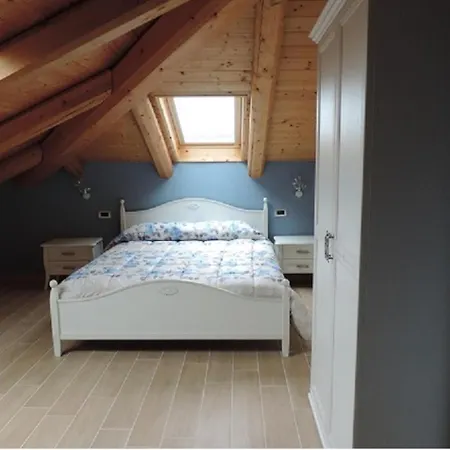 Bed and breakfast Il Bambuseto