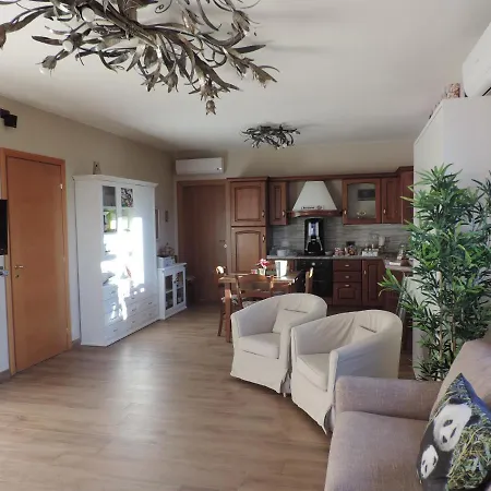 Bed & Breakfast Il Bambuseto 3*