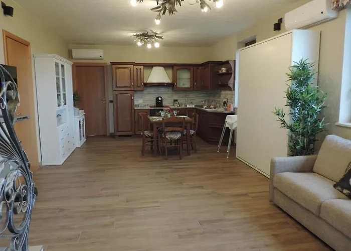 Il Bambuseto 3* Фоссано