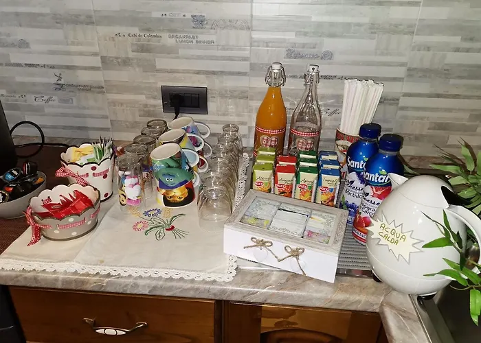 Il Bambuseto Отель типа 