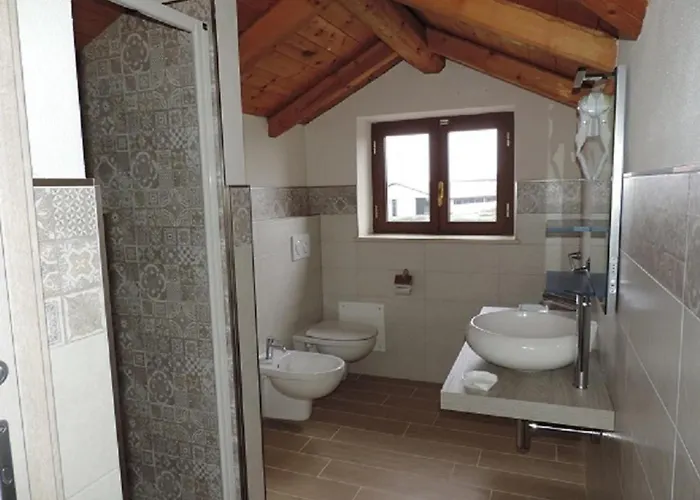 Il Bambuseto 3* Фоссано