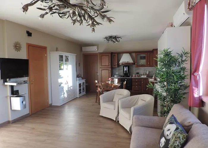 Bed and breakfast Il Bambuseto 3*